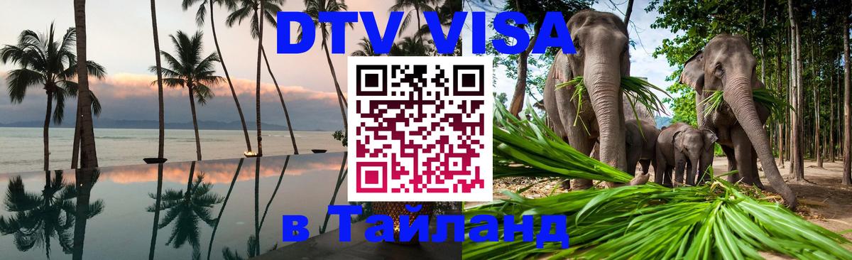 Купить DTV визу в Таиланд 